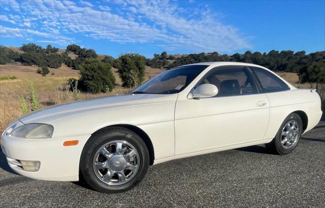 1996 Lexus SC 400 Base 2dr Coupe for sale in Ventura, CA