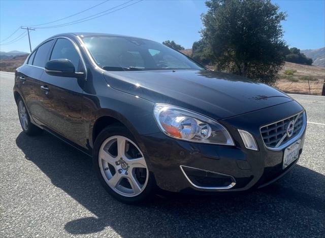 2013 Volvo S60 T5 PREMIER SEDAN 4D for sale in Ventura, CA