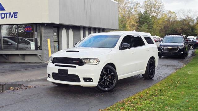 2019 Dodge Durango R/T
