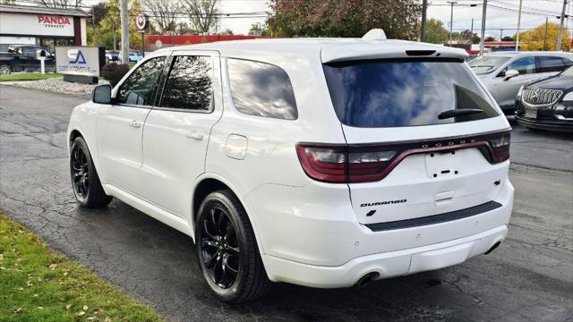 2019 Dodge Durango R/T