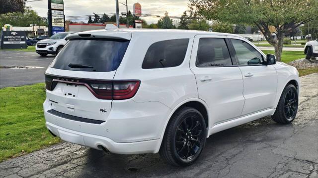 2019 Dodge Durango R/T
