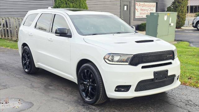 2019 Dodge Durango R/T
