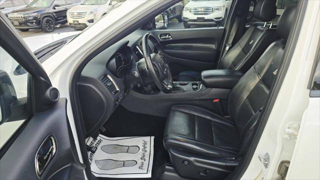 2019 Dodge Durango R/T