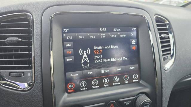 2019 Dodge Durango R/T