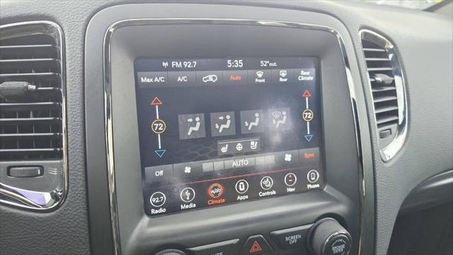 2019 Dodge Durango R/T