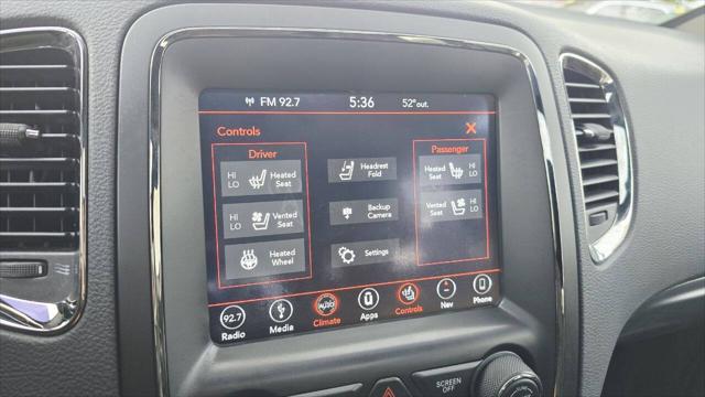 2019 Dodge Durango R/T