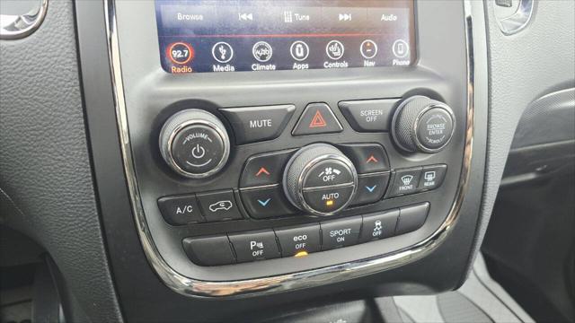 2019 Dodge Durango R/T