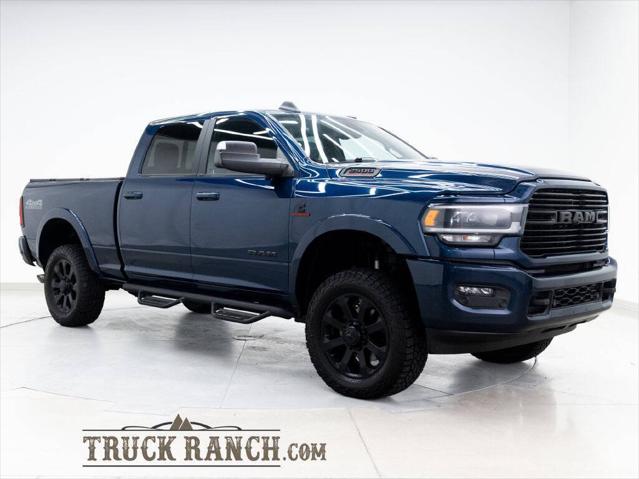 2020 Jeep Ram 2500 Laramie Crew Cab 4x4 64 Box for sale in Logan, UT