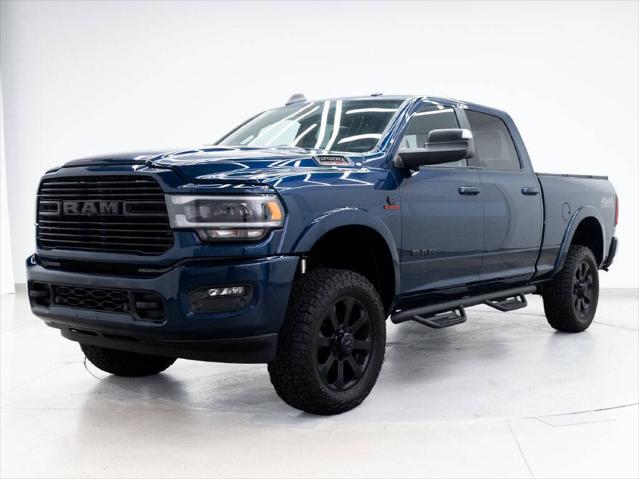 2020 Jeep Ram 2500 Laramie Crew Cab 4x4 64 Box