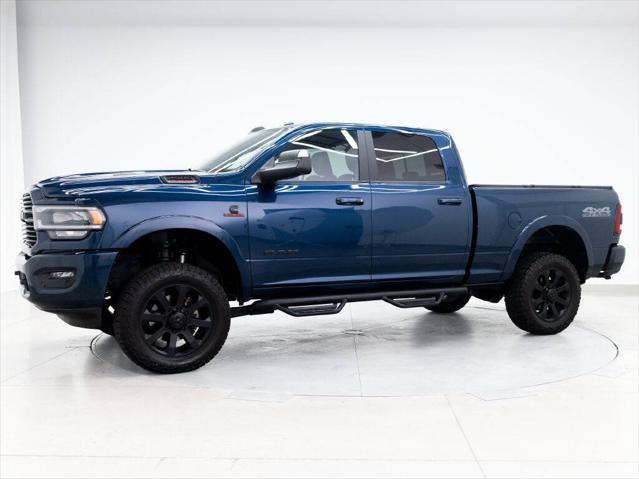 2020 Jeep Ram 2500 Laramie Crew Cab 4x4 64 Box