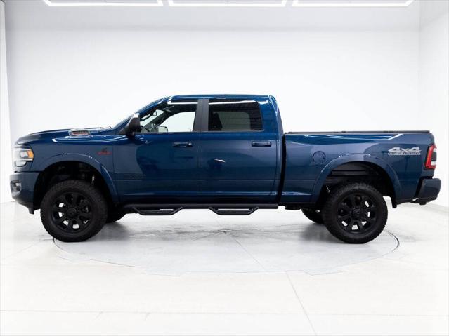 2020 Jeep Ram 2500 Laramie Crew Cab 4x4 64 Box