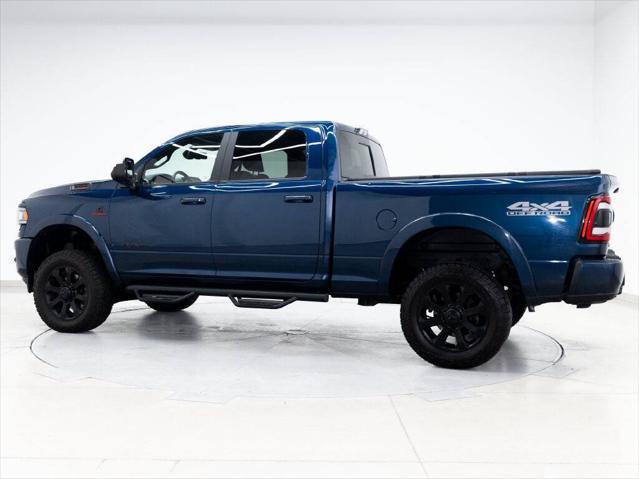2020 Jeep Ram 2500 Laramie Crew Cab 4x4 64 Box