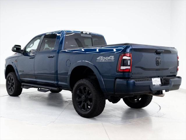 2020 Jeep Ram 2500 Laramie Crew Cab 4x4 64 Box