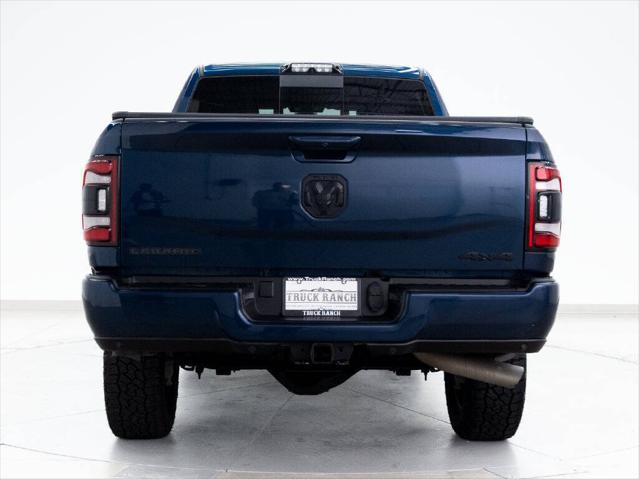 2020 Jeep Ram 2500 Laramie Crew Cab 4x4 64 Box
