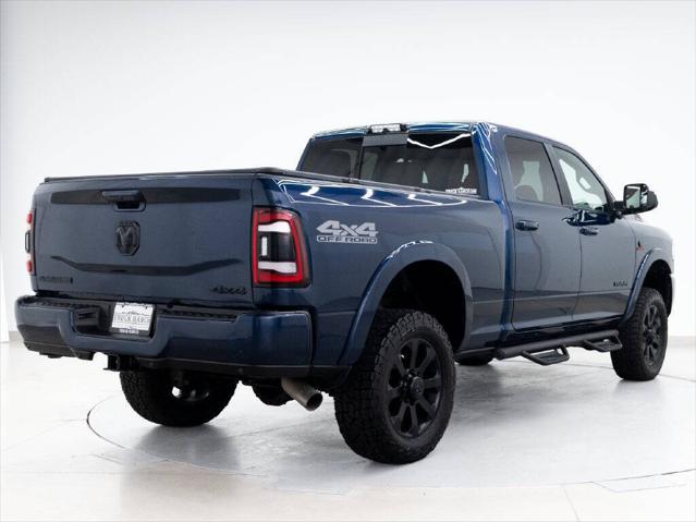 2020 Jeep Ram 2500 Laramie Crew Cab 4x4 64 Box