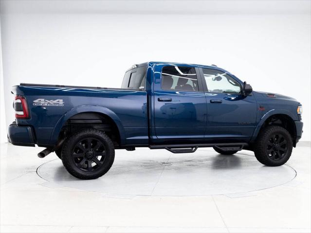2020 Jeep Ram 2500 Laramie Crew Cab 4x4 64 Box