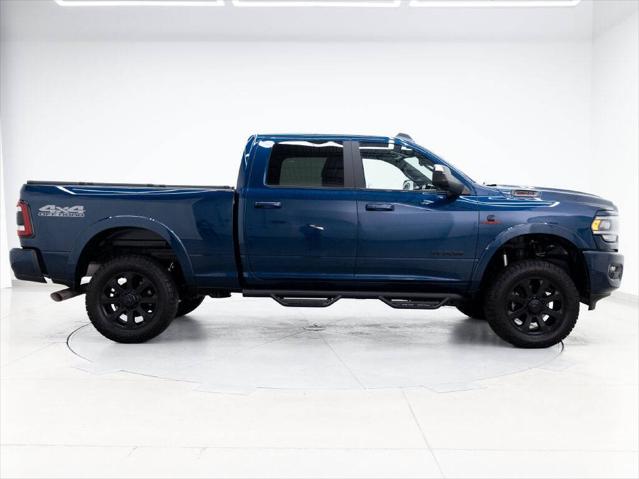 2020 Jeep Ram 2500 Laramie Crew Cab 4x4 64 Box