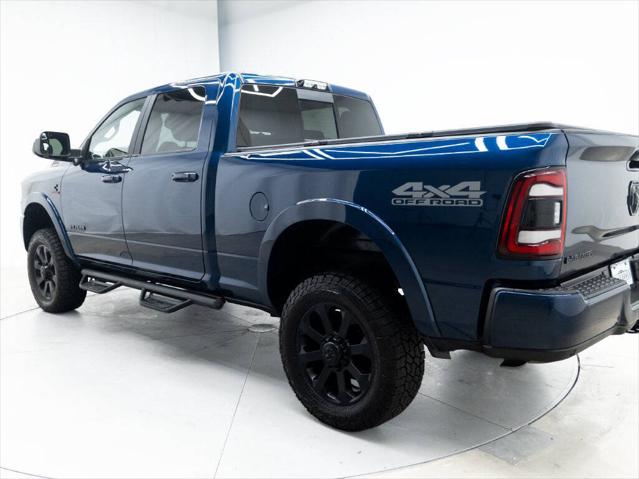 2020 Jeep Ram 2500 Laramie Crew Cab 4x4 64 Box
