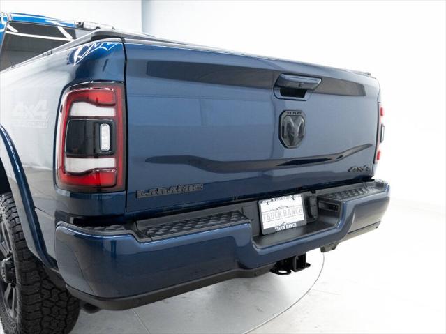 2020 Jeep Ram 2500 Laramie Crew Cab 4x4 64 Box