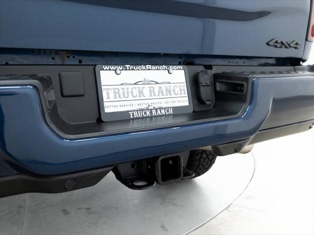 2020 Jeep Ram 2500 Laramie Crew Cab 4x4 64 Box
