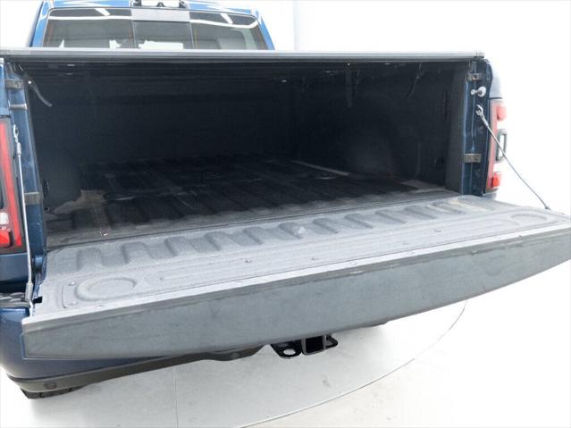 2020 Jeep Ram 2500 Laramie Crew Cab 4x4 64 Box