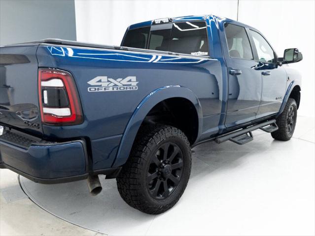 2020 Jeep Ram 2500 Laramie Crew Cab 4x4 64 Box