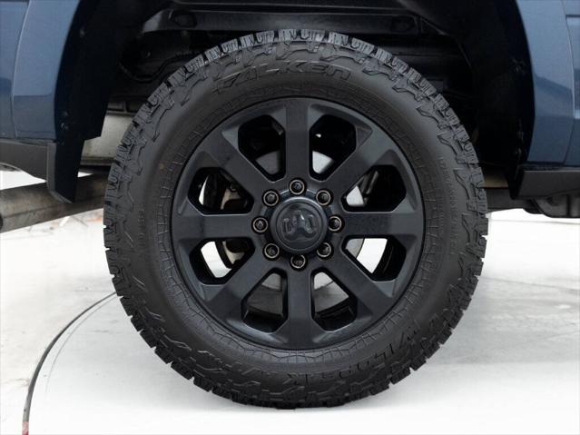2020 Jeep Ram 2500 Laramie Crew Cab 4x4 64 Box