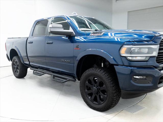 2020 Jeep Ram 2500 Laramie Crew Cab 4x4 64 Box