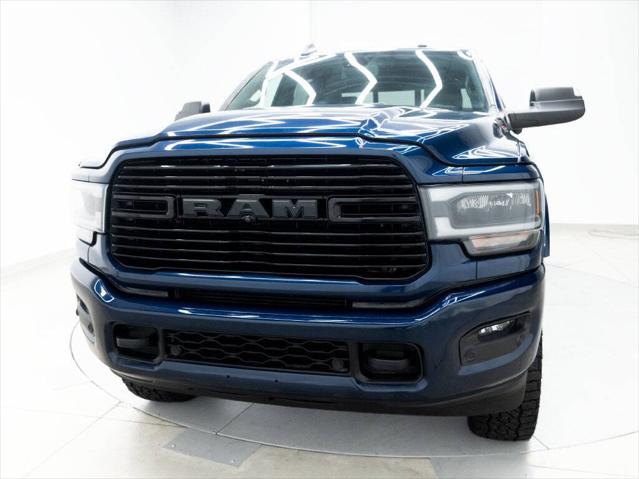 2020 Jeep Ram 2500 Laramie Crew Cab 4x4 64 Box