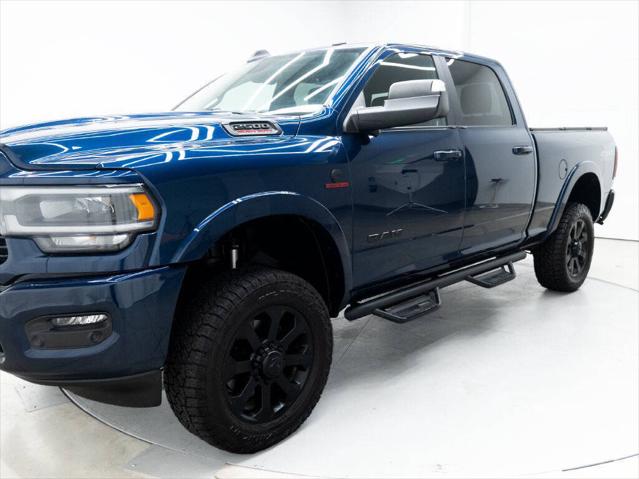 2020 Jeep Ram 2500 Laramie Crew Cab 4x4 64 Box