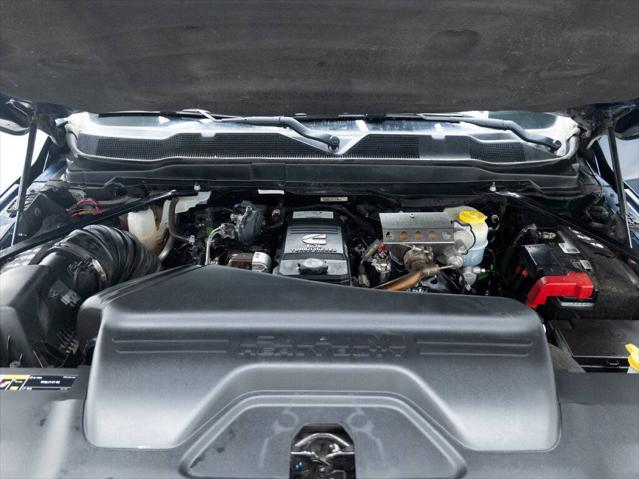 2020 Jeep Ram 2500 Laramie Crew Cab 4x4 64 Box