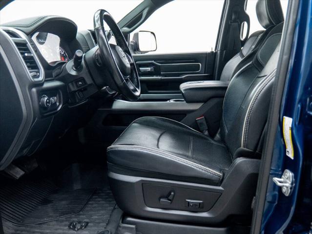 2020 Jeep Ram 2500 Laramie Crew Cab 4x4 64 Box