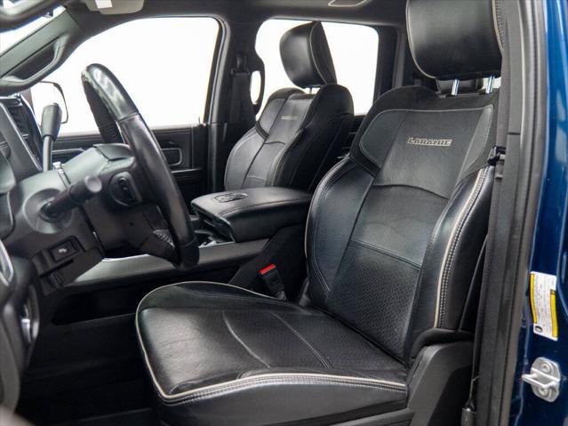 2020 Jeep Ram 2500 Laramie Crew Cab 4x4 64 Box