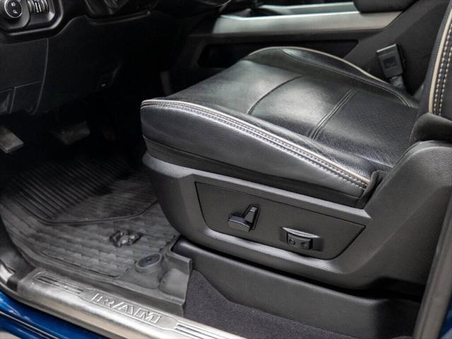 2020 Jeep Ram 2500 Laramie Crew Cab 4x4 64 Box
