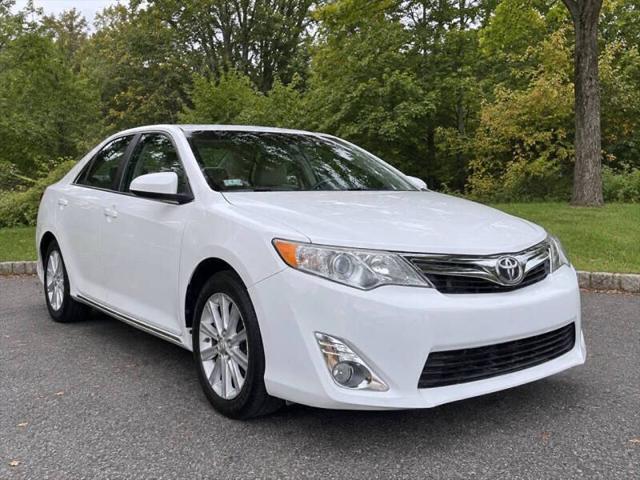2014 Toyota Camry XLE 4dr Sedan for sale in Attleboro, MA