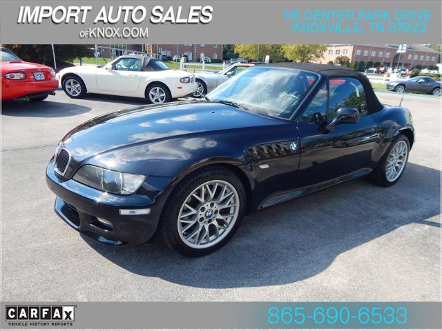2001 BMW Z3 3.0i for sale in Knoxville, TN