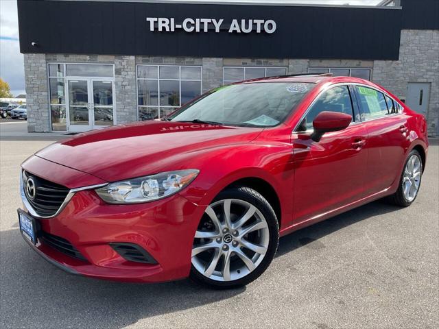 2015 Mazda Mazda6 i Touring for sale in Menasha, WI