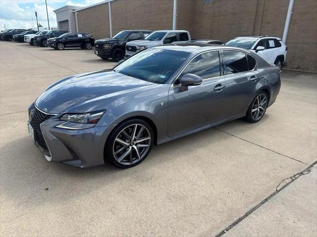 2016 Lexus GS 350 F Sport for sale in Mesquite, TX