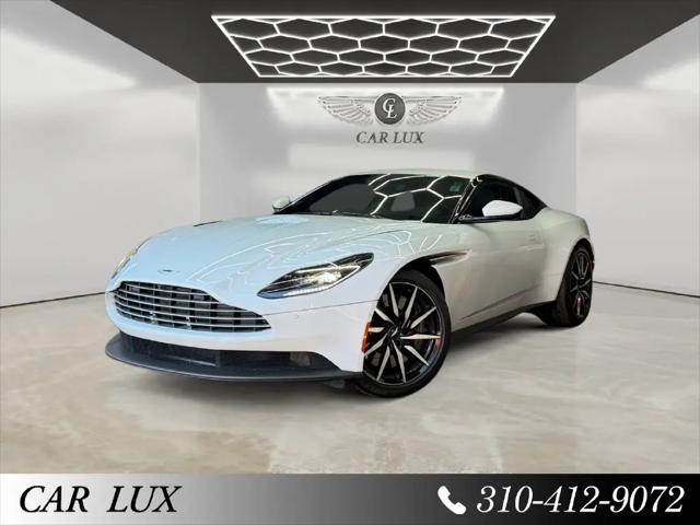 2019 Aston Martin DB11 V8 for sale in Lennox, CA
