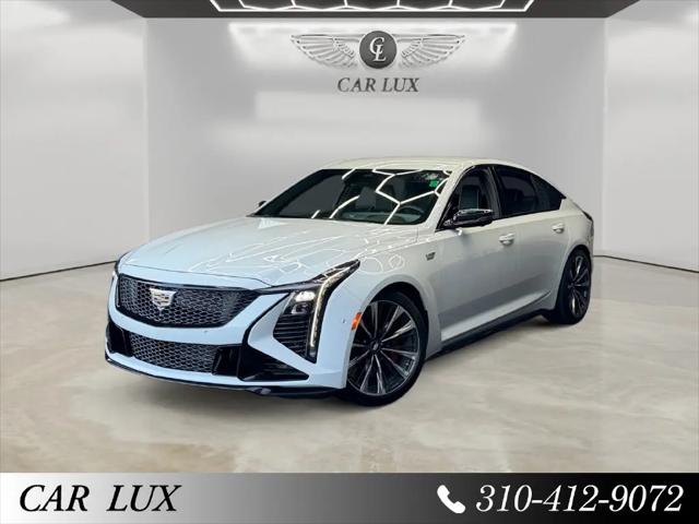 2025 Cadillac CT5-V V-Series Blackwing RWD for sale in Lennox, CA