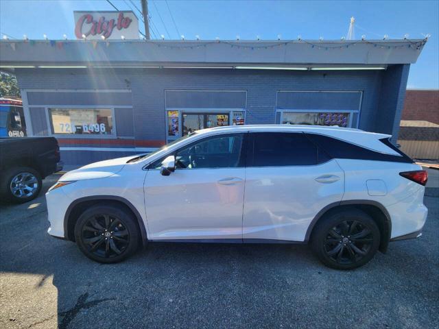 2019 Lexus RX 350 Luxury for sale in Richmond, VA
