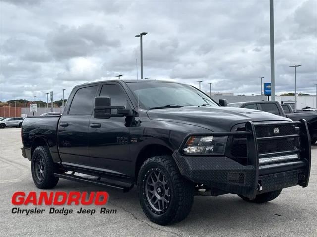 2018 Ram 1500 Big Horn Crew Cab 4x4 57 Box for sale in Green Bay, WI