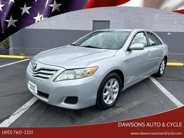 2011 Toyota Camry LE for sale in Glen Burnie, MD