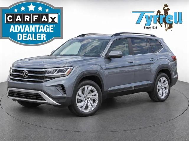 2023 Volkswagen Atlas 3.6L V6 SE w/Technology for sale in Cheyenne, WY