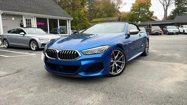 2019 BMW M8 xDrive for sale in West Bridgewater, MA