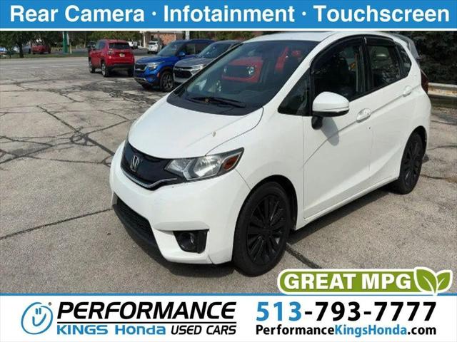 2016 Honda Fit EX for sale near Cincinnati, OH
