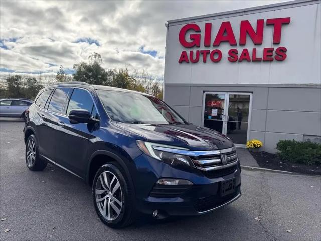 2017 Honda Pilot Touring for sale in East Syracuse, NY