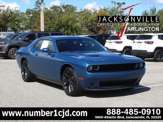 2023 Dodge Challenger SXT for sale in Jacksonville, FL