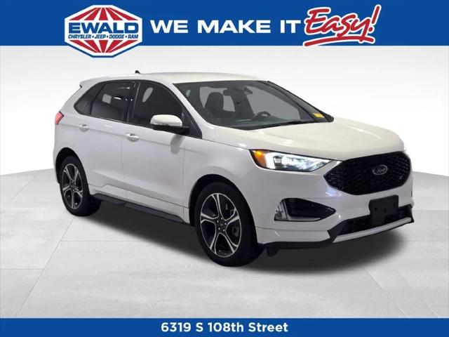2021 Ford Edge ST for sale in Franklin, WI