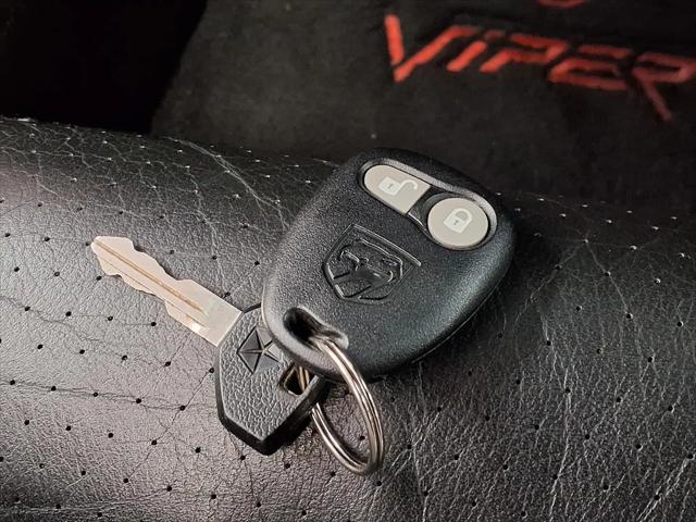 1997 Dodge Viper GTS